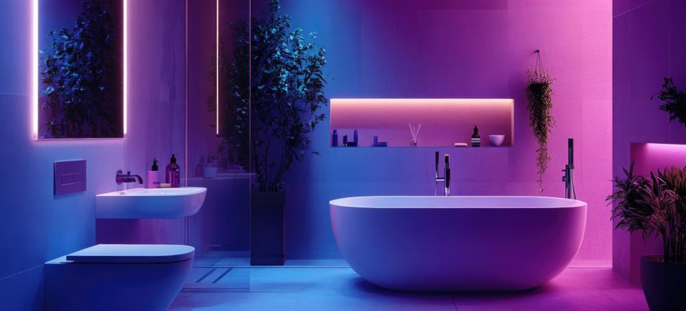 Psychology of Bathroom Colours